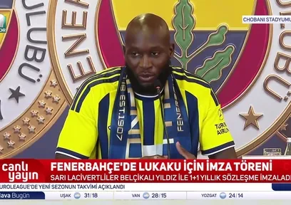 İsmail Kartal'dan Lukaku açıklaması! Lyon maçında oynayacak mı?